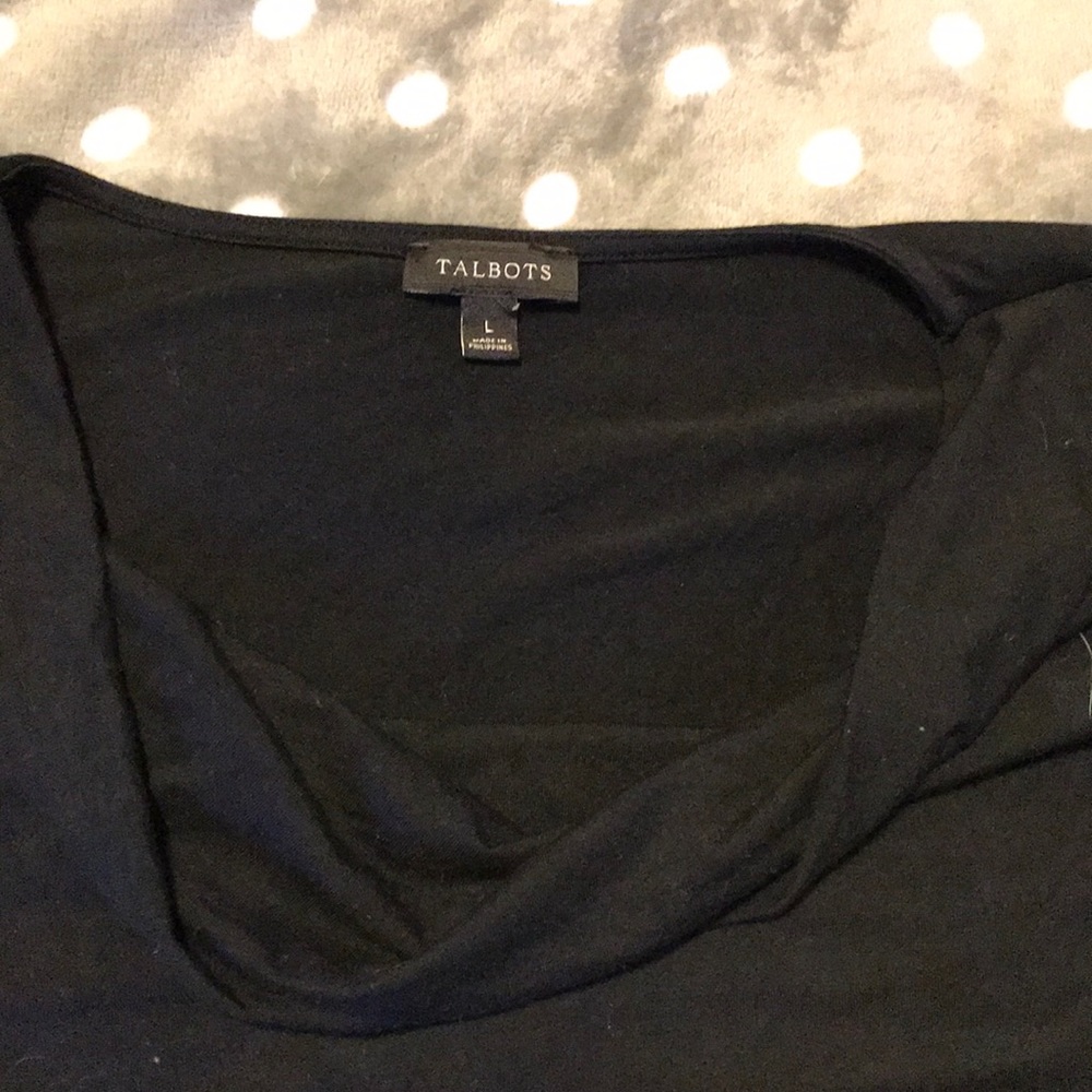 Talbots top - Picture 2 of 4